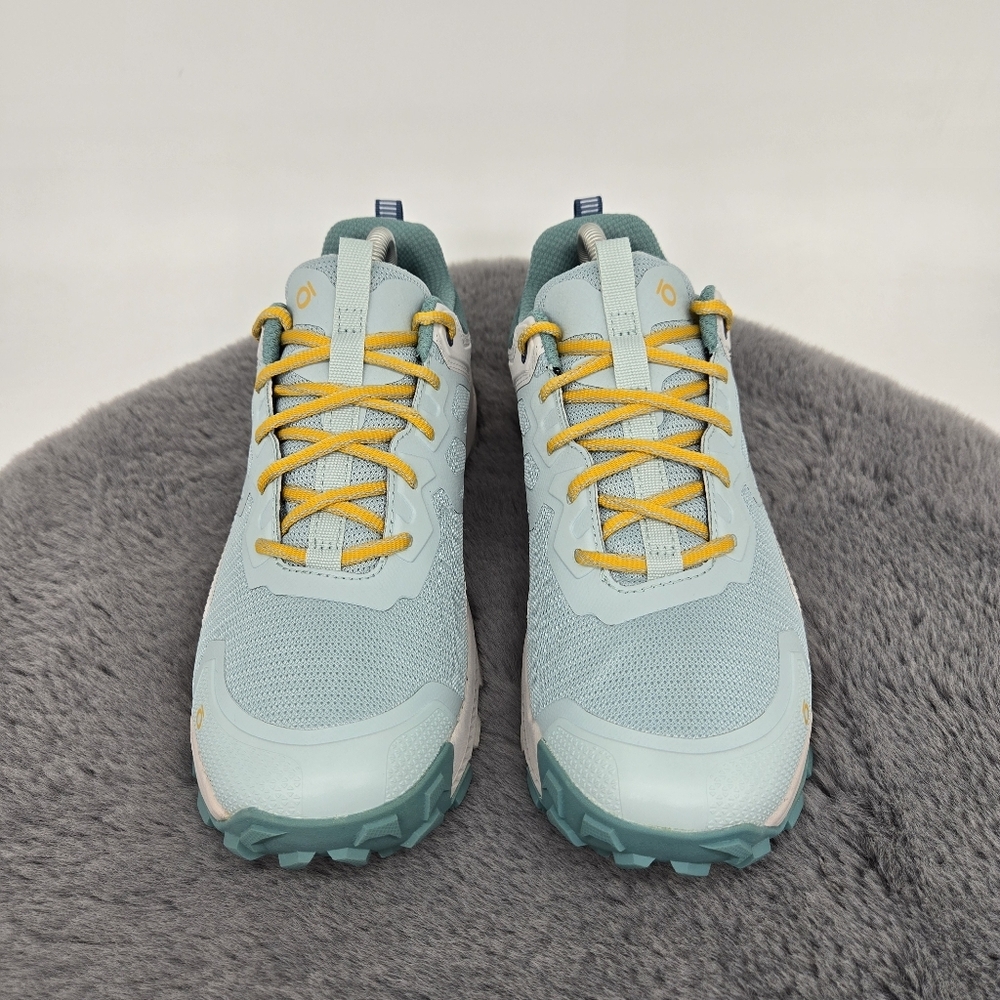 New Oboz Katabatic Low Hiking Sneaker Women's Shoes Size 10 - Picture 2 of 8